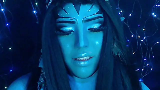 xPATRICIA ARDEN AVATAR online show from 12/04/24, 09:18