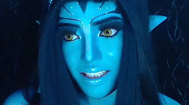 xPATRICIA ARDEN AVATAR online show from 12/28/24, 02:32