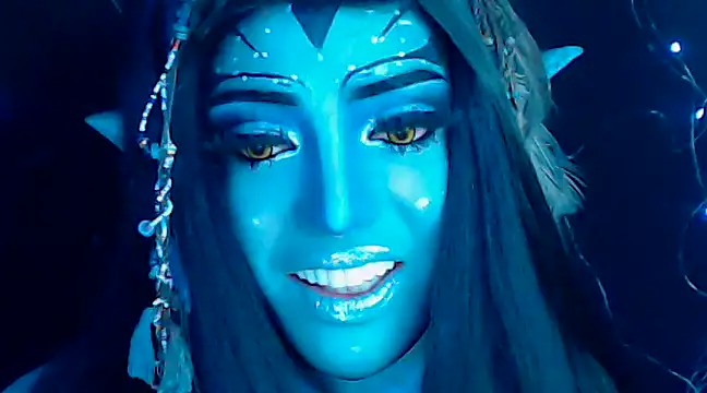 xPATRICIA ARDEN AVATAR online show from 01/15/25, 03:07