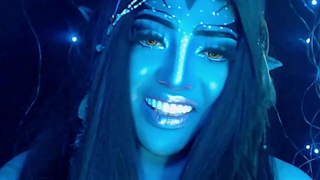 xPATRICIA ARDEN AVATAR online show from 01/16/25, 02:41