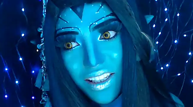 xPATRICIA ARDEN AVATAR online show from 01/30/25, 12:16