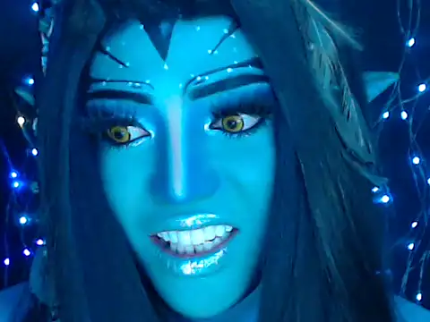 xPATRICIA ARDEN AVATAR online show from 02/01/25, 12:37