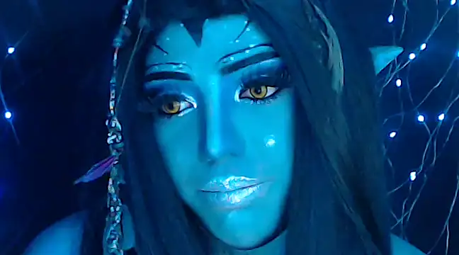 xPATRICIA ARDEN AVATAR online show from 02/02/25, 08:30