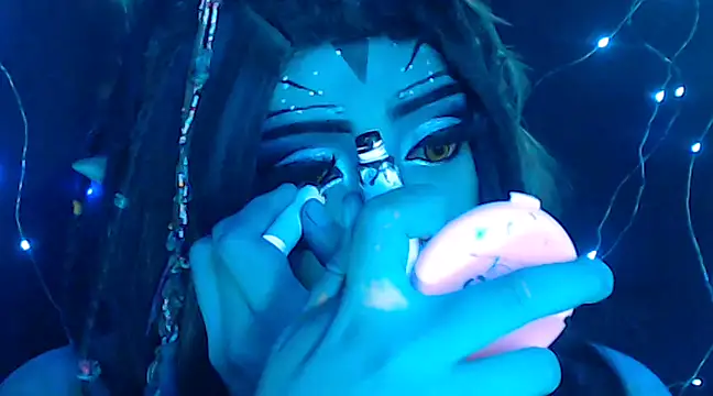 xPATRICIA ARDEN AVATAR online show from 02/09/25, 09:37