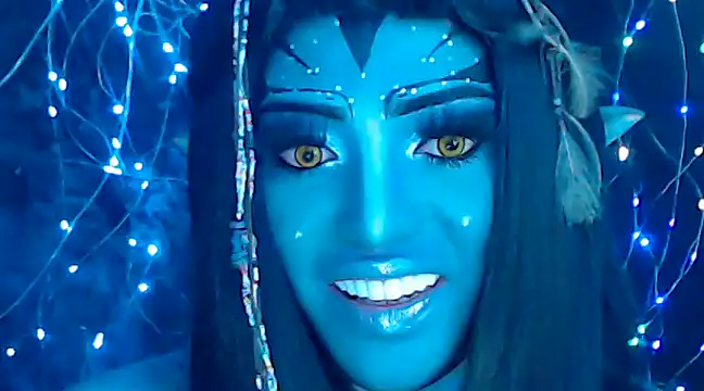 xPATRICIA ARDEN AVATAR online show from 02/14/25, 10:07