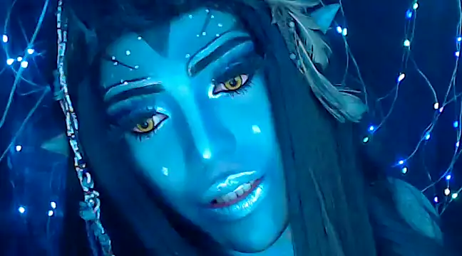 xPATRICIA ARDEN AVATAR online show from 02/15/25, 05:28