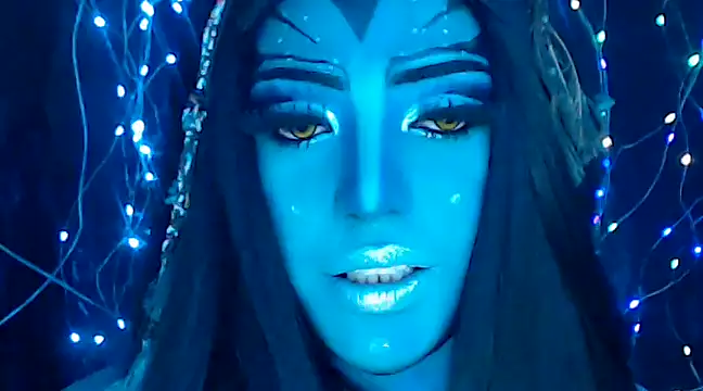 xPATRICIA ARDEN AVATAR online show from 02/20/25, 10:16