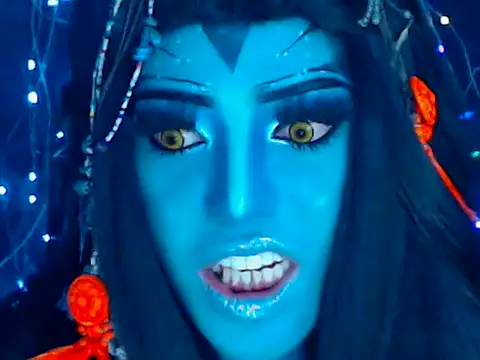 xPATRICIA ARDEN AVATAR online show from 02/22/25, 05:24