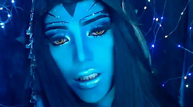 xPATRICIA ARDEN AVATAR online show from 02/23/25, 02:14