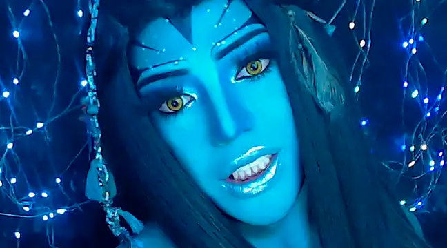 xPATRICIA ARDEN AVATAR online show from 02/28/25, 03:37