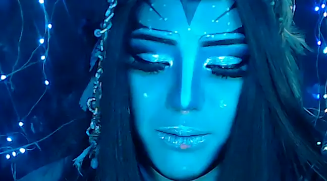 xPATRICIA ARDEN AVATAR online show from 02/28/25, 06:41