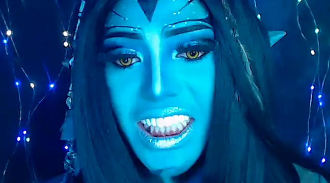 xPATRICIA ARDEN AVATAR online show from 03/09/25, 01:04