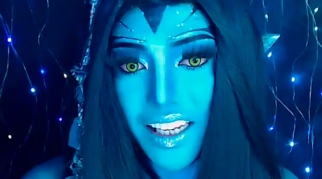 xPATRICIA ARDEN AVATAR online show from 03/09/25, 06:43