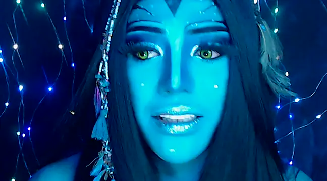 xPATRICIA ARDEN AVATAR online show from 03/12/25, 04:56