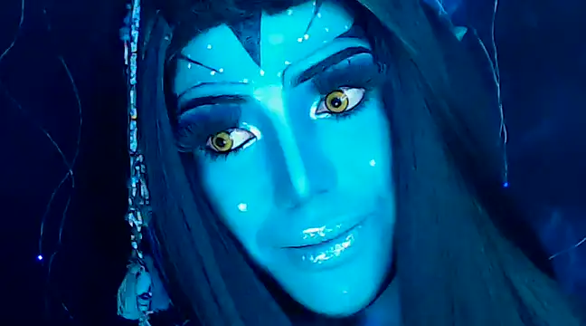 xPATRICIA ARDEN AVATAR online show from 03/14/25, 10:39