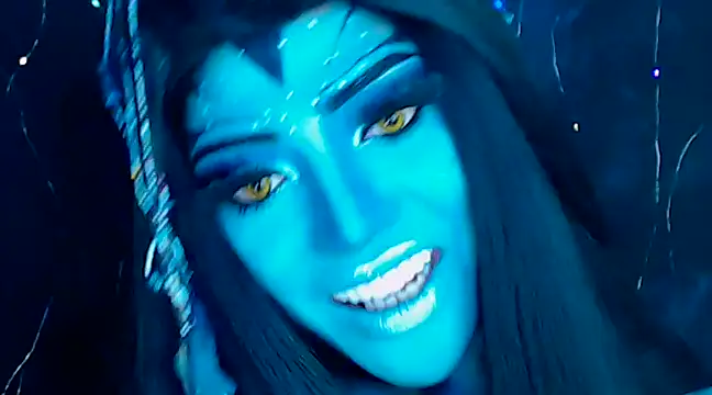 xPATRICIA ARDEN AVATAR online show from 03/16/25, 01:49