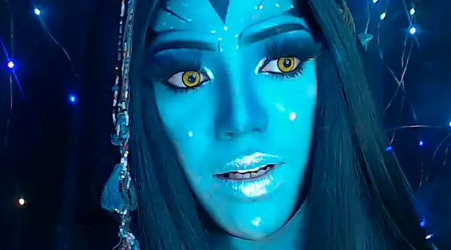 xPATRICIA ARDEN AVATAR online show from 03/20/25, 01:59