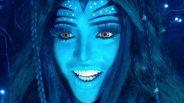 xPATRICIA ARDEN AVATAR online show from 10/05/25, 09:07