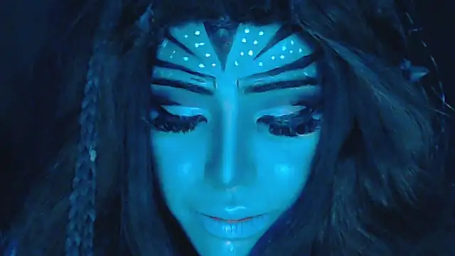 xPATRICIA ARDEN AVATAR online show from 10/12/25, 10:03