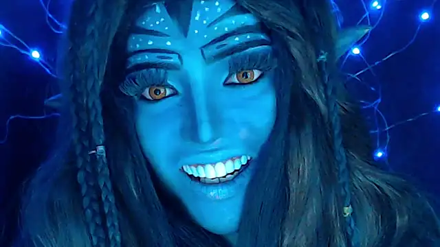 xPATRICIA ARDEN AVATAR online show from 10/13/25, 03:28