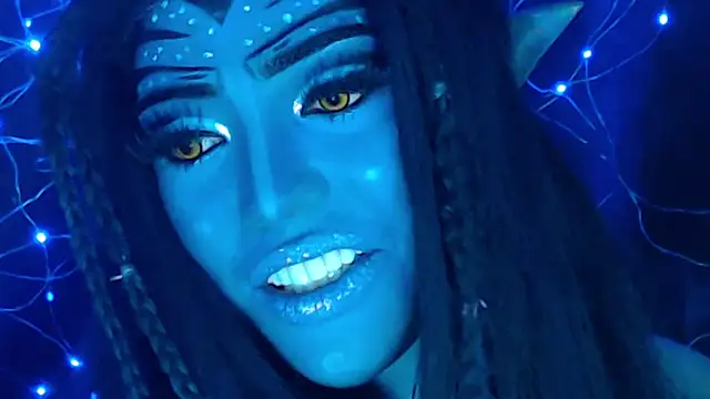 xPATRICIA ARDEN AVATAR online show from 10/19/25, 12:28