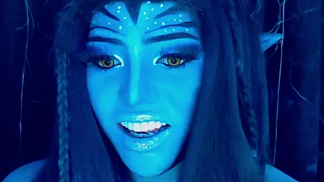 xPATRICIA ARDEN AVATAR online show from 10/31/25, 05:19