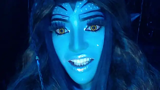 xPATRICIA ARDEN AVATAR online show from 11/16/25, 08:20