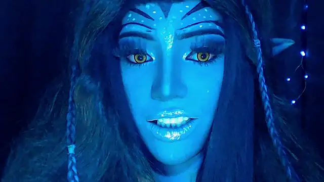 xPATRICIA ARDEN AVATAR online show from 11/18/25, 02:54