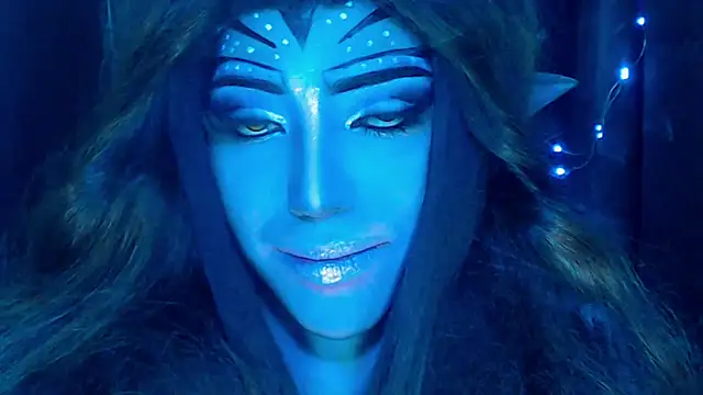 xPATRICIA ARDEN AVATAR online show from 11/21/25, 05:44