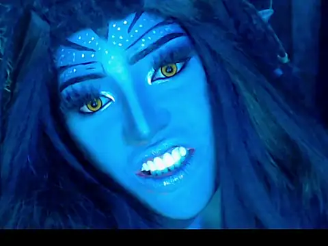 xPATRICIA ARDEN AVATAR online show from 12/03/25, 02:26