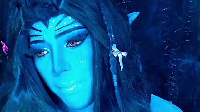 xPATRICIA ARDEN AVATAR online show from 02/04/26, 12:22