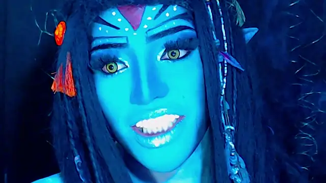 xPATRICIA ARDEN AVATAR online show from 02/07/26, 01:48