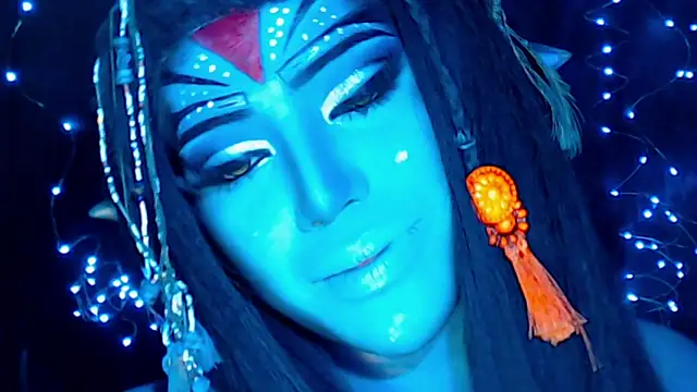 xPATRICIA ARDEN AVATAR online show from 02/20/26, 02:50