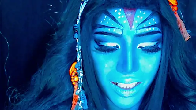 xPATRICIA ARDEN AVATAR online show from 03/14/26, 06:35