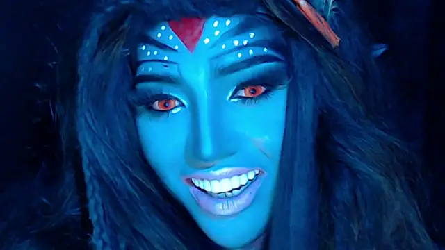 xPATRICIA ARDEN AVATAR online show from 04/09/26, 12:43