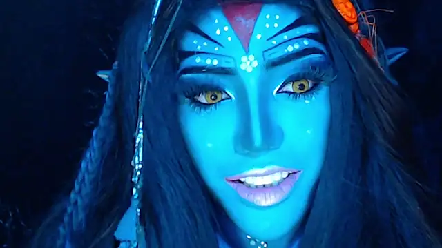 xPATRICIA ARDEN AVATAR online show from 04/17/26, 10:18