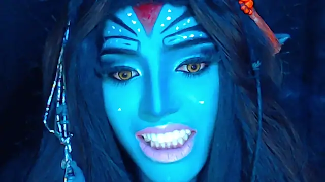 xPATRICIA ARDEN AVATAR online show from 04/19/26, 08:46