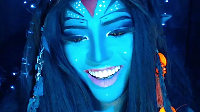 xPATRICIA ARDEN AVATAR online show from 04/24/26, 08:39