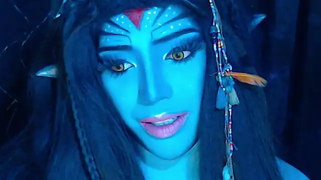 Snapshot of xPATRICIA_ARDEN_AVATAR chatting on 05/03/26, 10:49 xPATRICIA ARDEN AVATAR online show from 05/03/26, 10:49