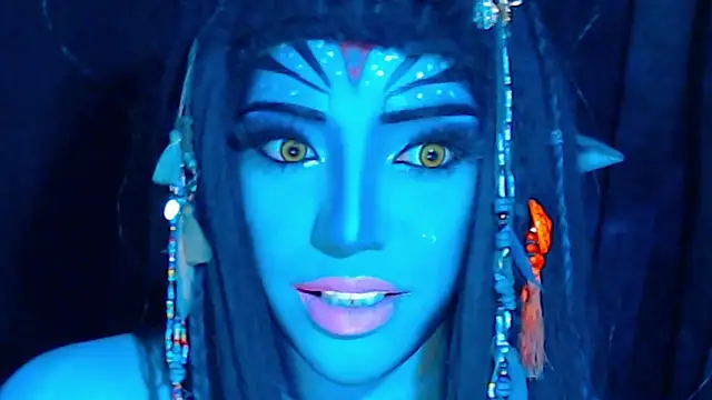 Snapshot of xPATRICIA_ARDEN_AVATAR chatting on 05/17/26, 08:34 xPATRICIA ARDEN AVATAR online show from 05/17/26, 08:34