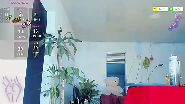 sophiaxxdoll online show from 07/19/26, 09:57