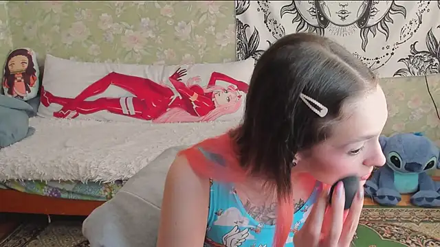 Cutie Adelia online show from 03/25/26, 11:38