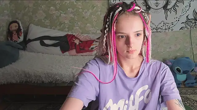 Cutie Adelia online show from 07/03/26, 06:31