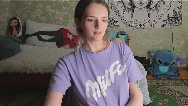 Cutie Adelia online show from 07/20/26, 10:39