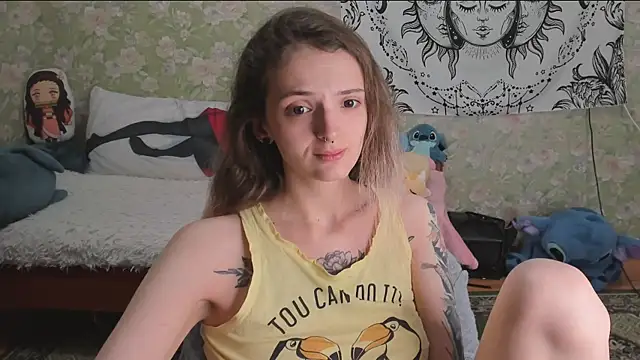 Cutie Adelia online show from 07/25/26, 11:08