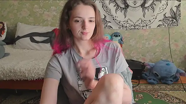 Cutie Adelia online show from 07/28/26, 11:50