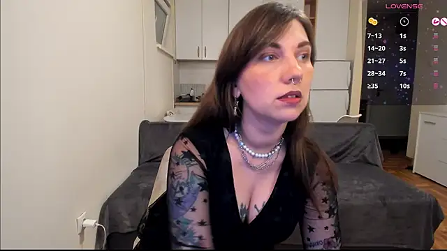 StacyTigerr online show from 03/10/25, 03:01