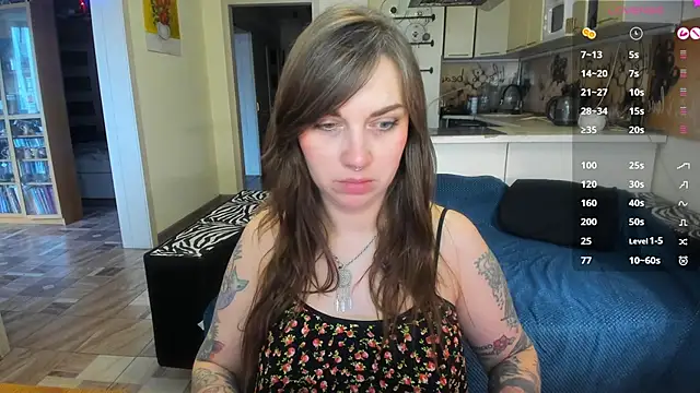 StacyTigerr online show from 02/10/26, 12:20