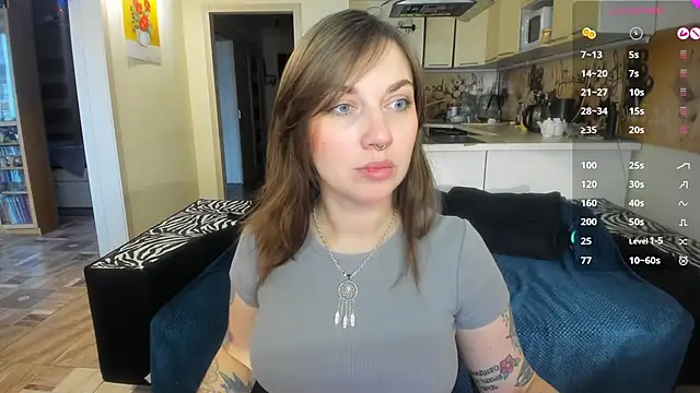 StacyTigerr online show from 02/11/26, 11:59