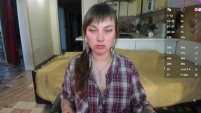 StacyTigerr online show from 03/23/26, 01:26